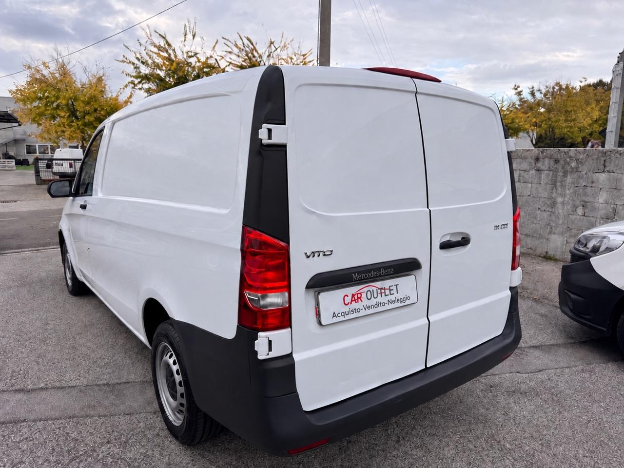 Mercedes Benz Vito 111 CDI 2019 149 MILA KM