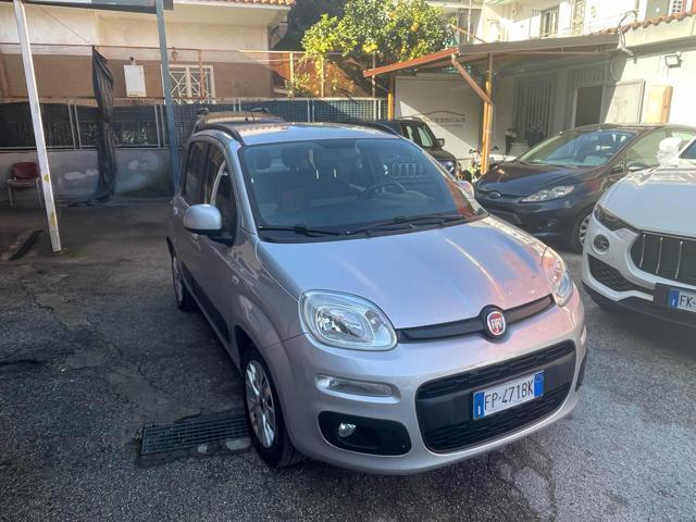 FIAT Panda 1.2 Lounge