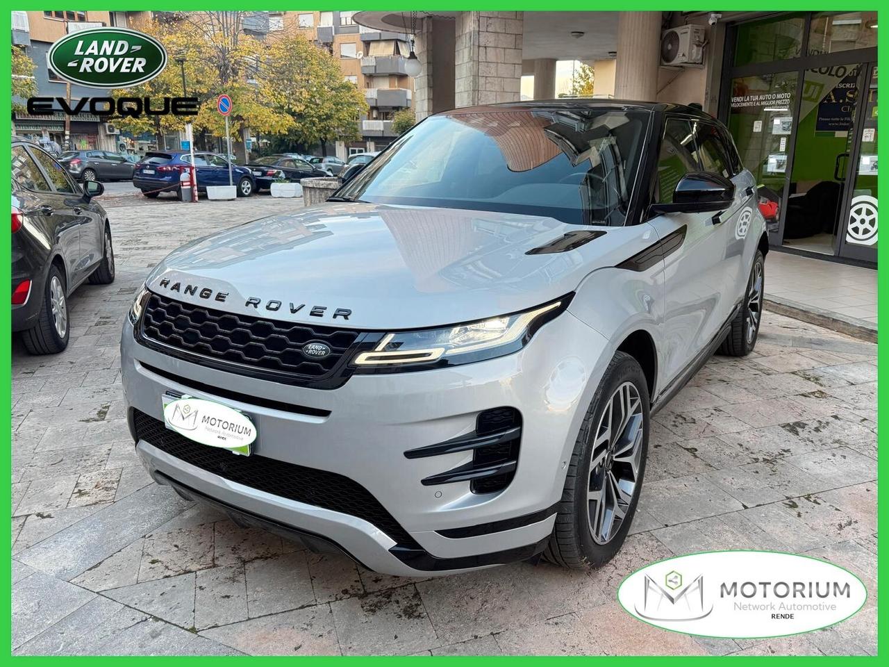 Land Rover Range Evoque 2.0 D150 AWD R-Dynamic SE 02/2020