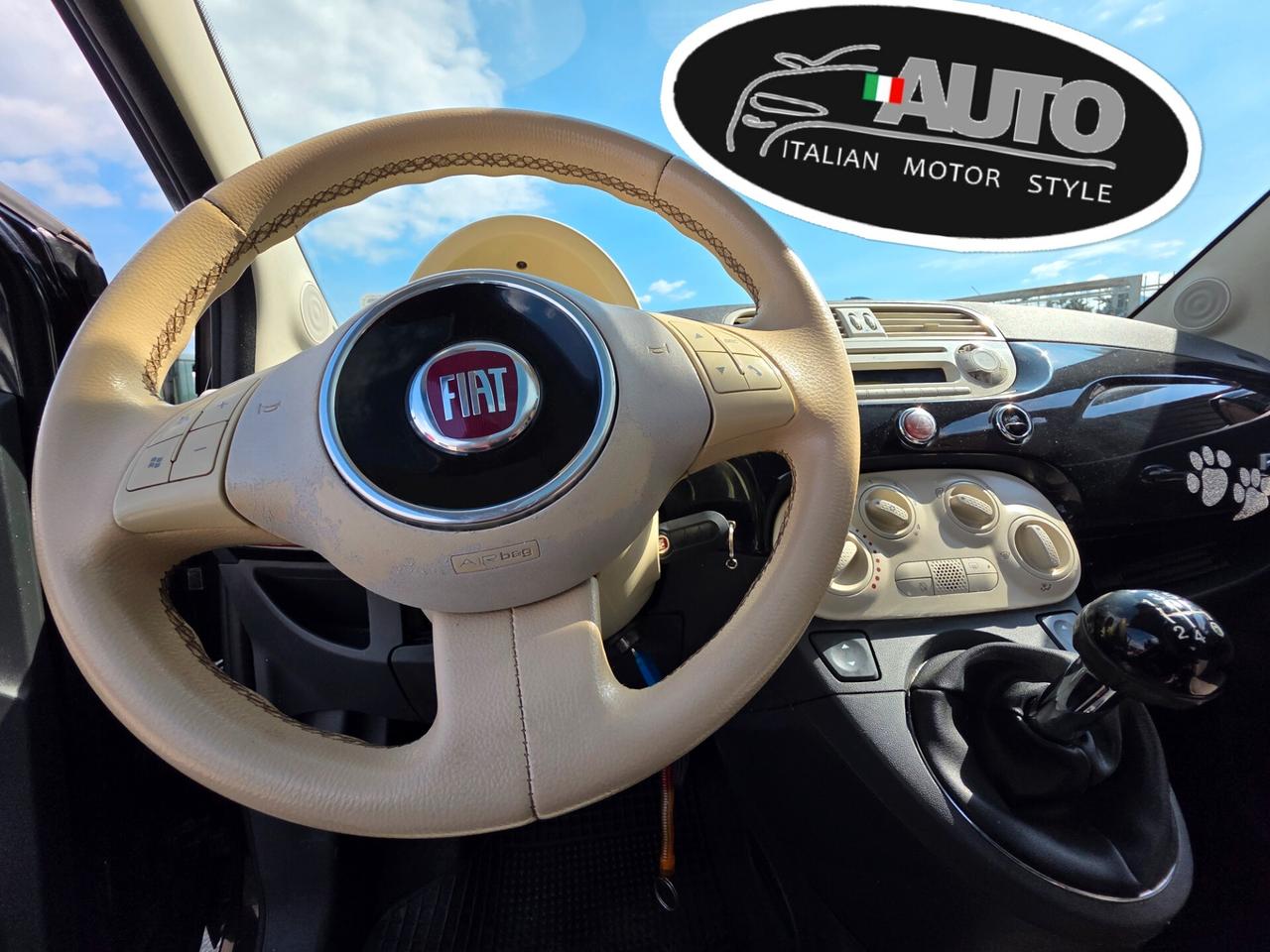 Fiat 500 1.3 Multijet 16V 95 CV Lounge