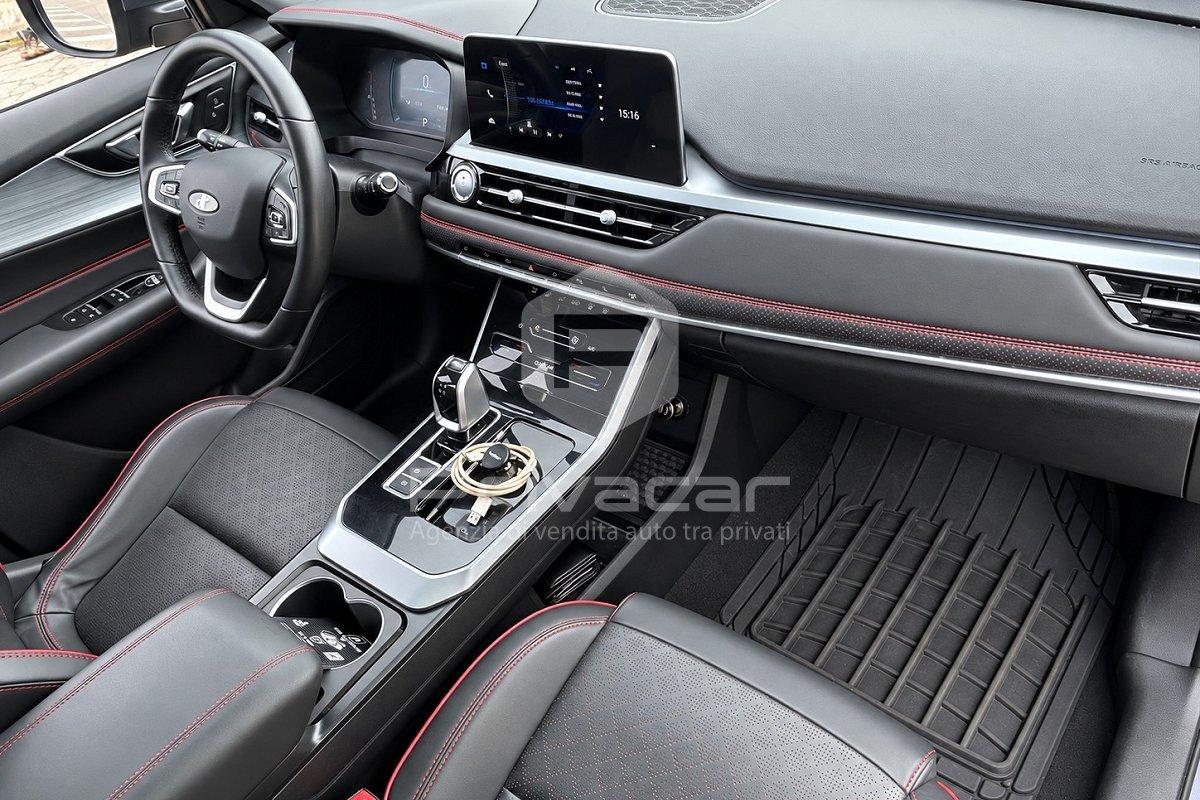 DR dr 5.0 s2 1.5 Turbo CVT Bi-Fuel GPL