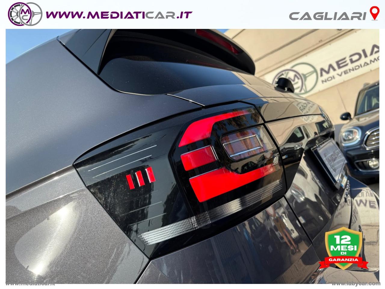 VOLKSWAGEN T-Cross 1.0 TSI 110 CV DSG Style