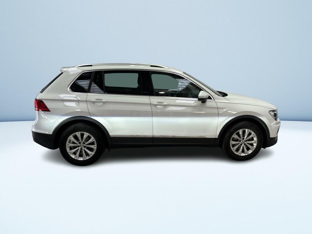 Volkswagen Tiguan 1.4 TSI BlueMotion Business