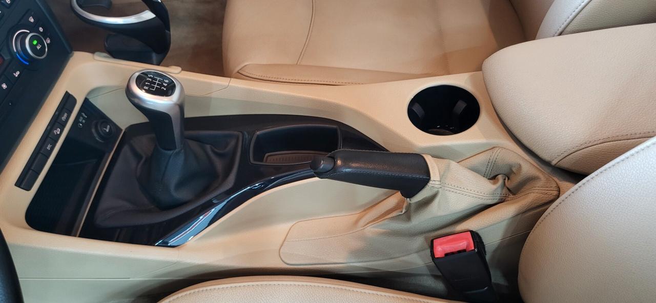 Bmw X1 xDrive18d Futura Manuale