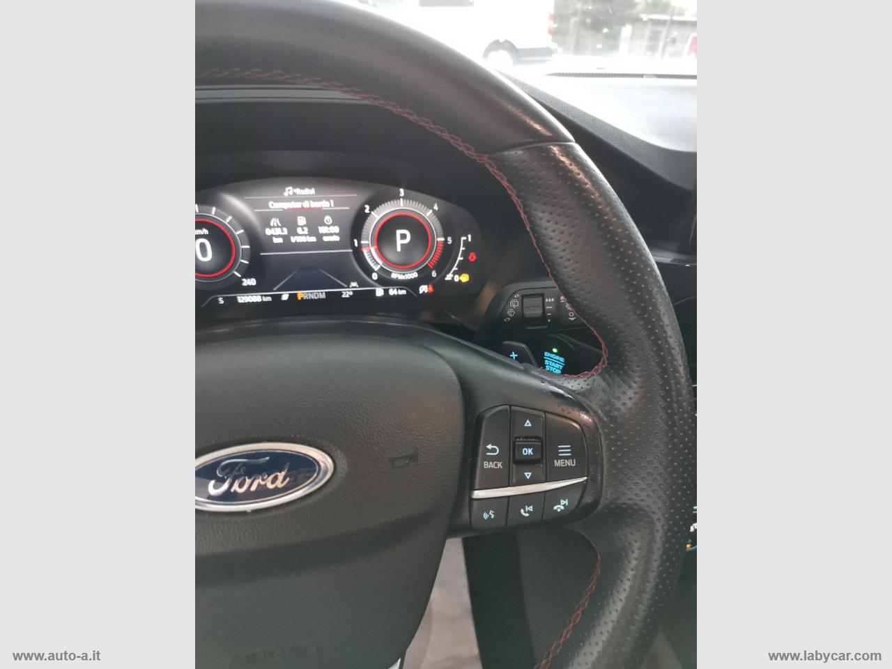 FORD Kuga 1.5 EcoBl. 120CV aut. 2WD ST-Line X