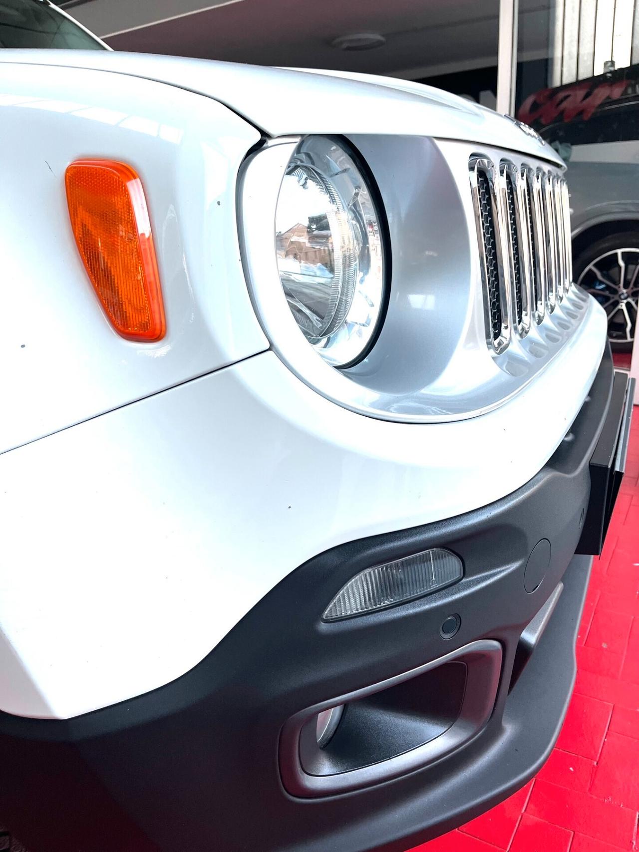 RENEGADE 1.6 MJT 120CV LIMITED DISTRIBUZIONE OK