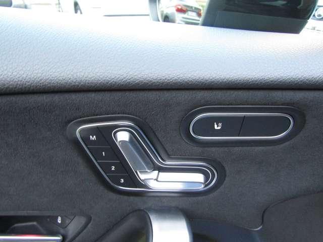 Mercedes-Benz A 200 MHEV AMG LINE CAMBIO AUTO,GANCIO,LED DINAMIC