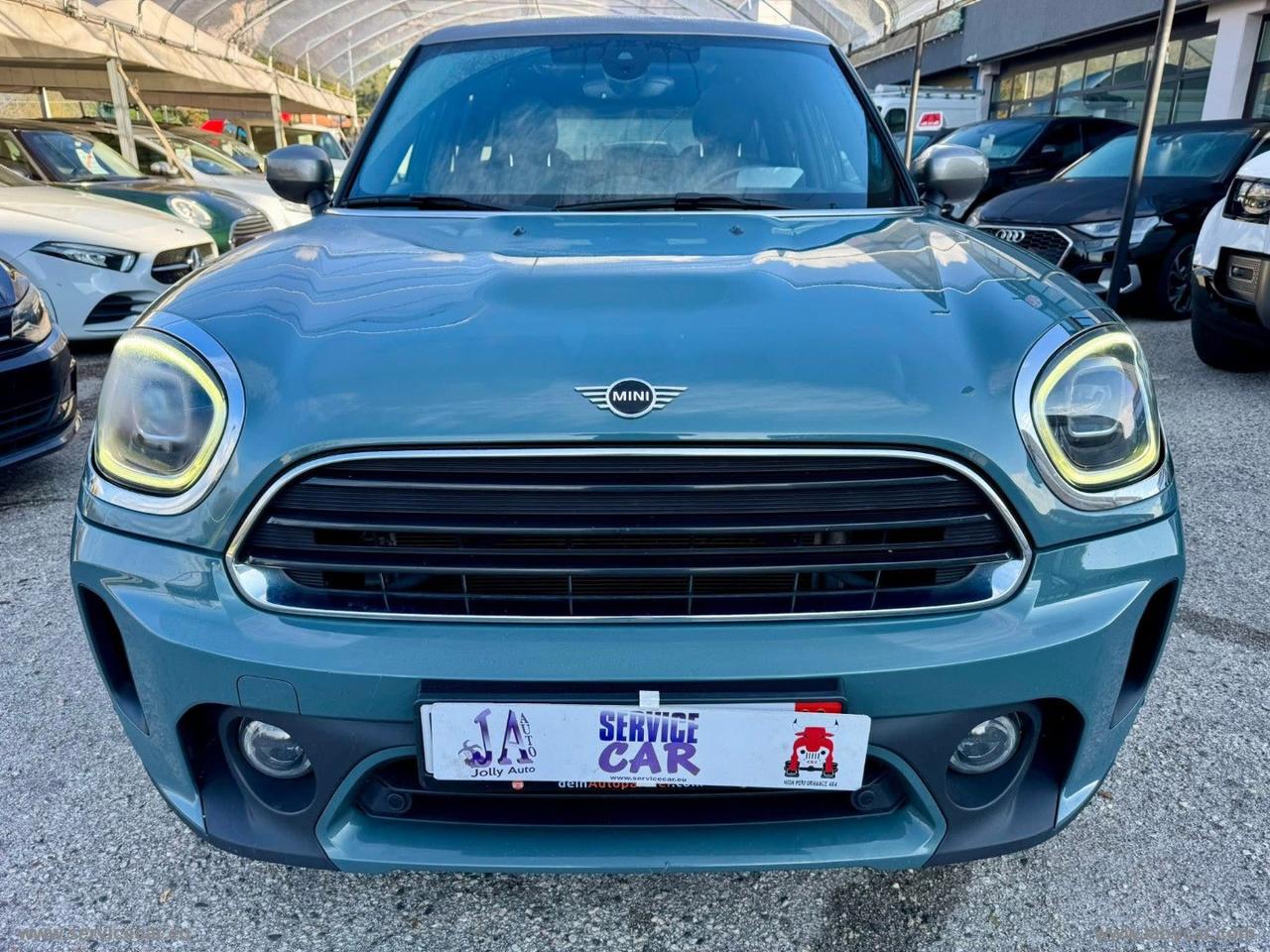 MINI Mini Cooper Untamed Edition Countryman