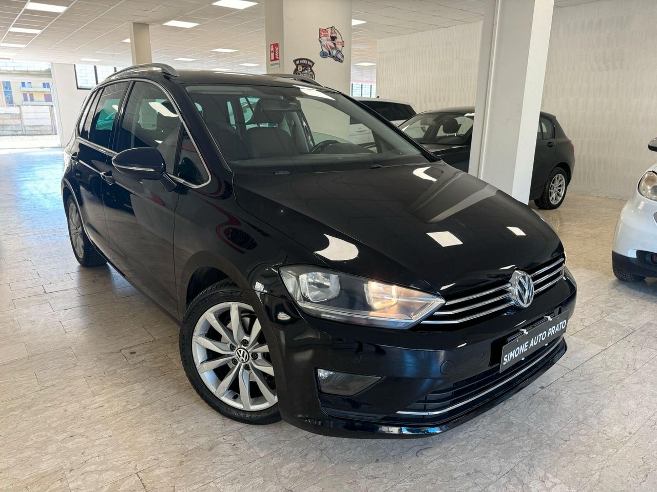 Volkswagen Golf Sportsvan Golf Business 1.6 TDI DSG 5p. Highline BlueMotion Technology