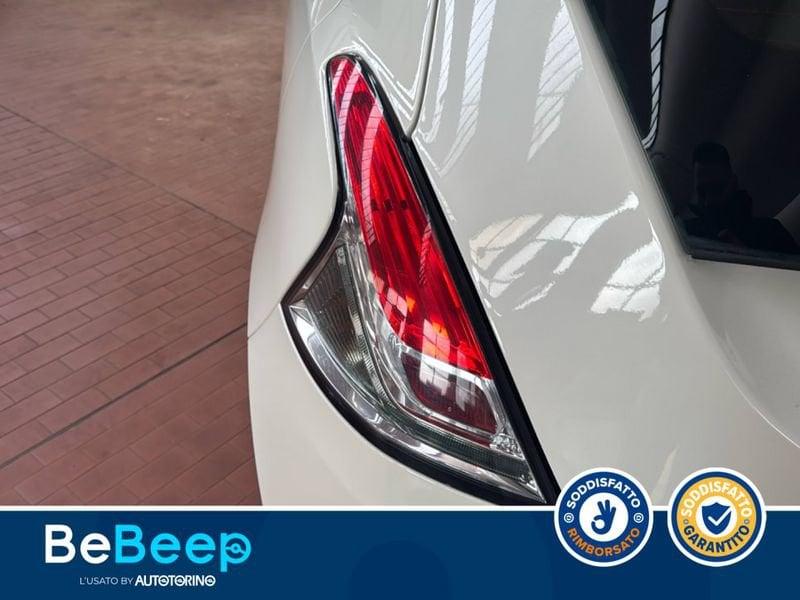 Lancia Ypsilon 1.2 8V ELEFANTINO 69CV MY14