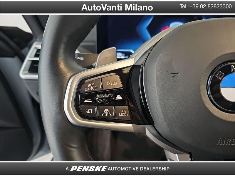 BMW Serie 4 420d Gran Coupe mhev 48V xdrive MSport Pro auto