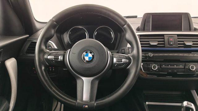 BMW 116 d 5p. Msport cambio automatico