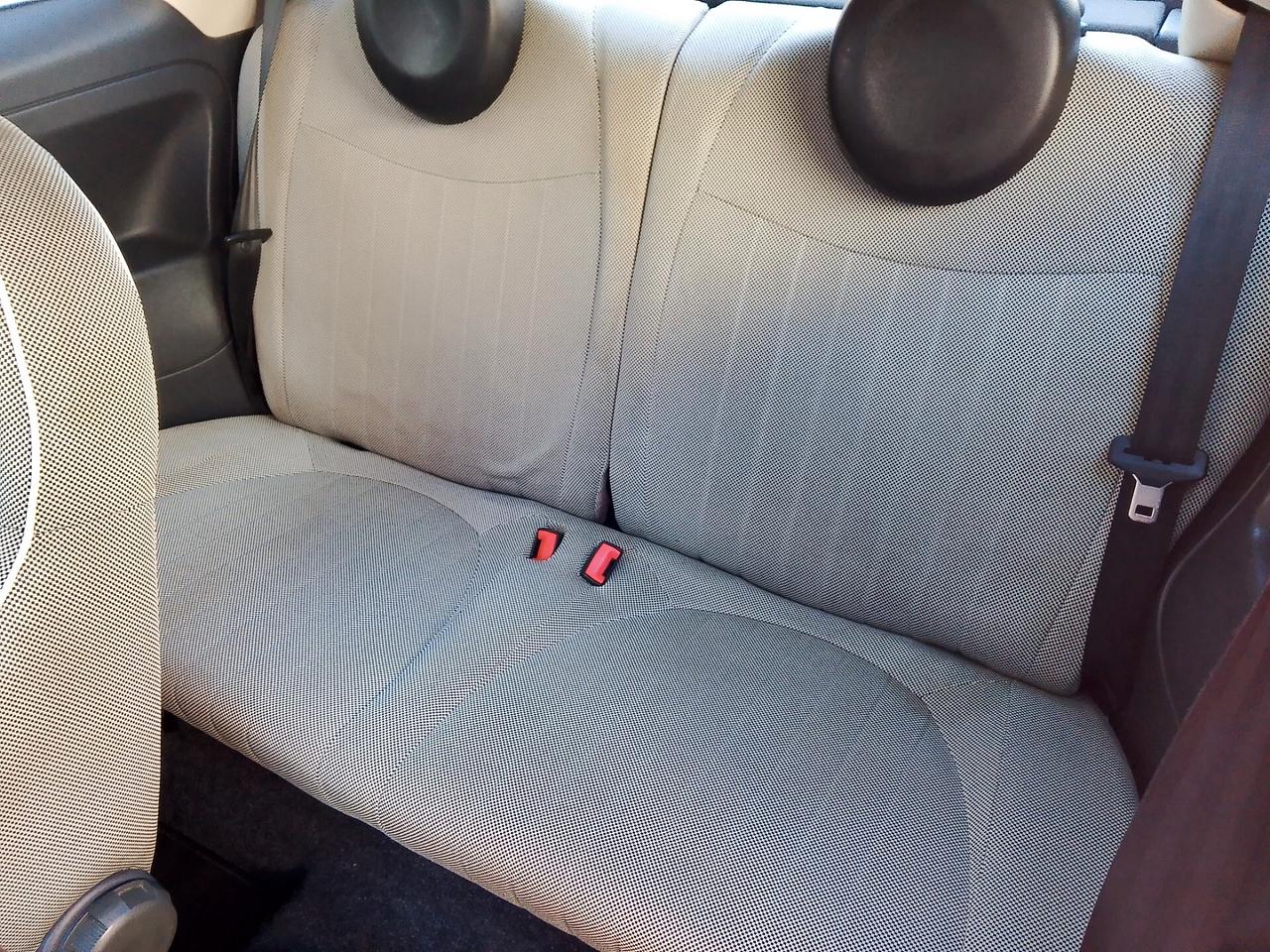 Fiat 500 1.3Multijet 16V 75 CV Lounge