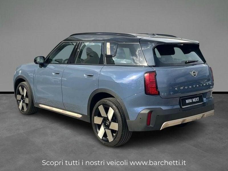 MINI Countryman Mini 1.5 48V C Favoured auto