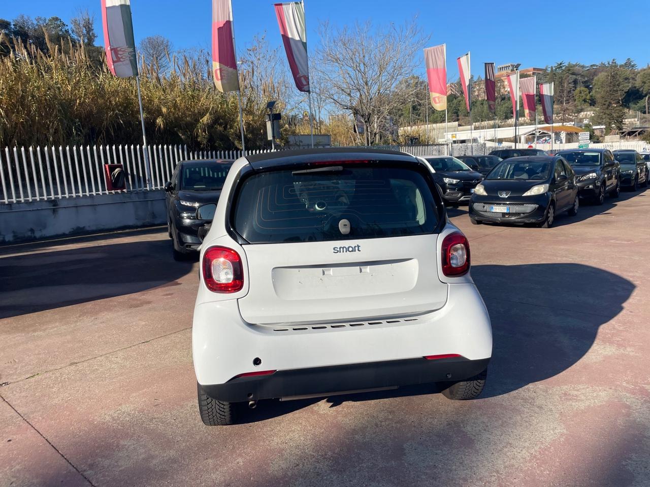 Smart ForTwo 70 1.0 Youngster