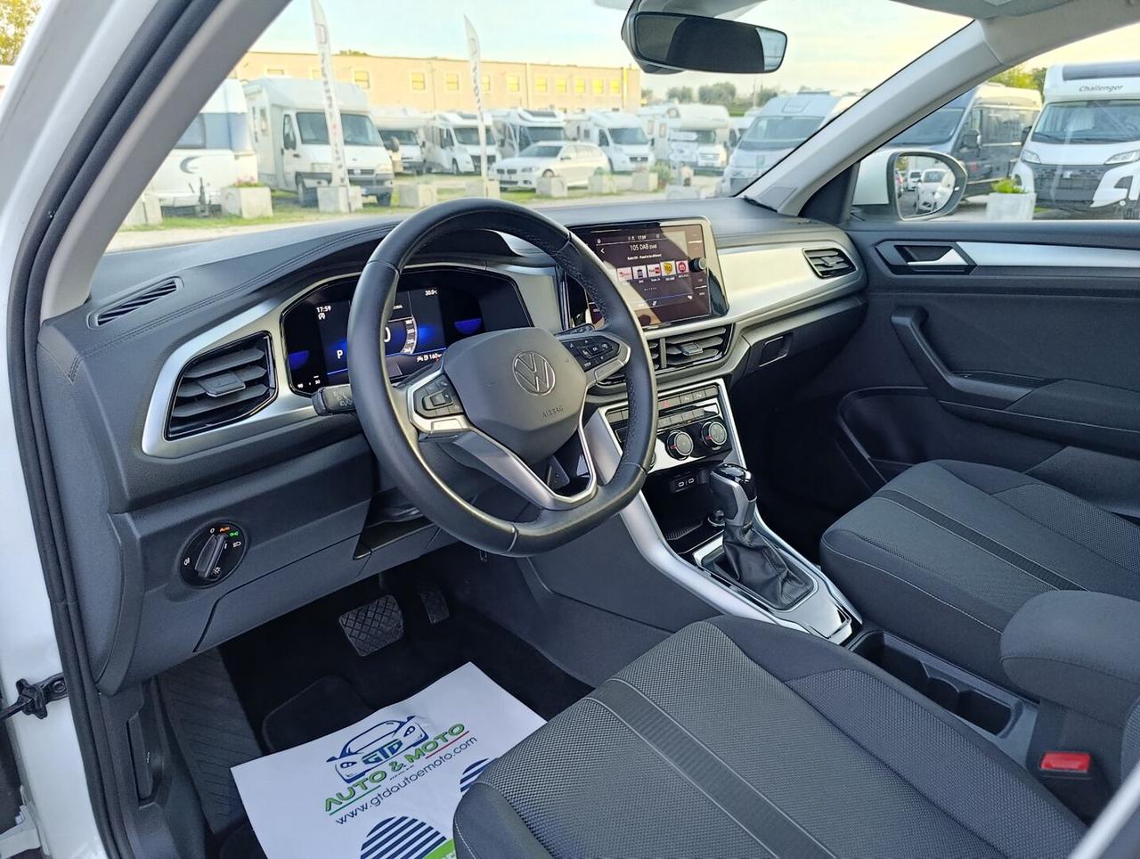 Volkswagen T-Roc 2.0 tdi Life 150cv dsg PREZZO REALE