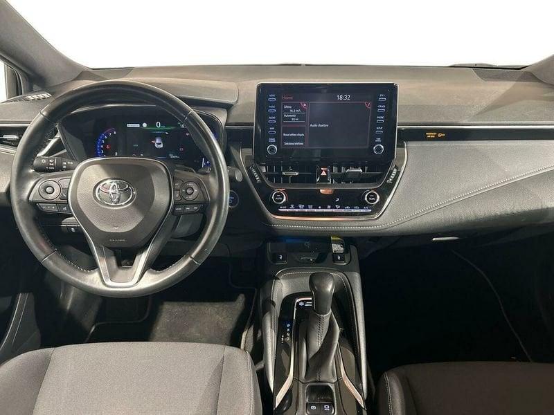 Toyota Corolla Corolla 2.0 Hybrid Style