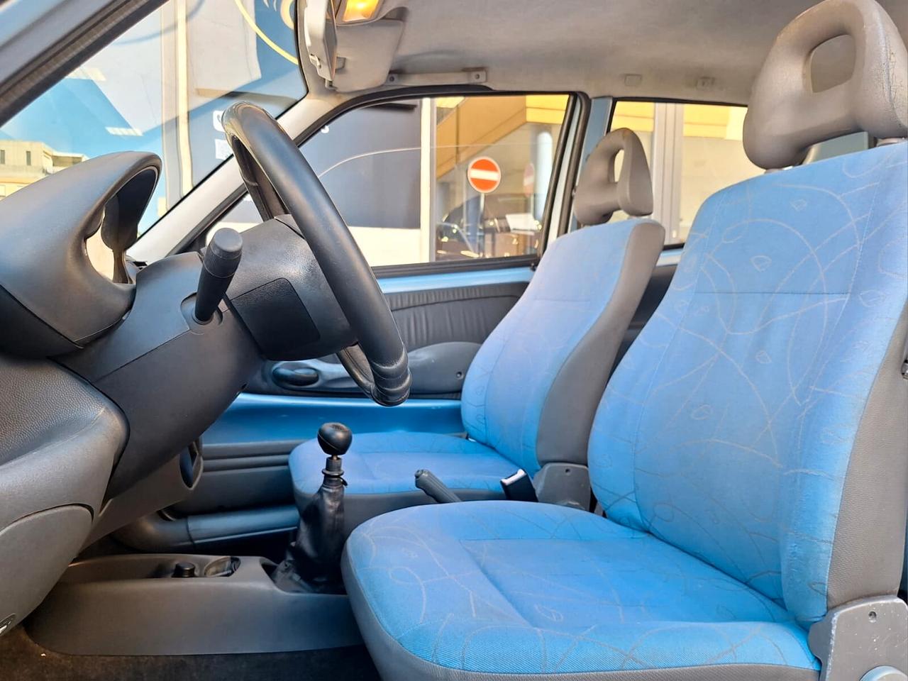 Fiat Seicento 1.1i cat Sporting