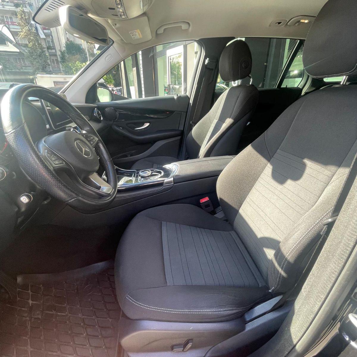 MERCEDES - Classe GLC - 220 d 4Matic Executive