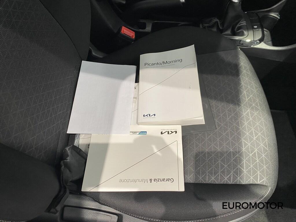 Kia Picanto 1.0 DPI Style