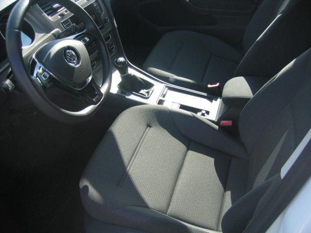 VOLKSWAGEN Golf 1.6 TDI 110 CV 5p. Comfortline BlueMotion Technolo