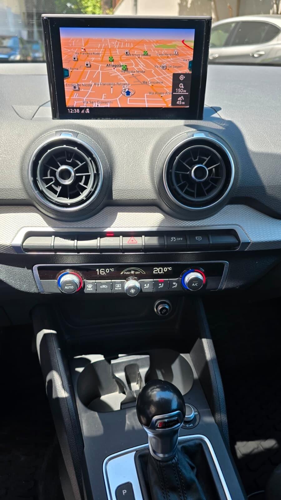 Audi Q2 1.6 TDI S tronic Business