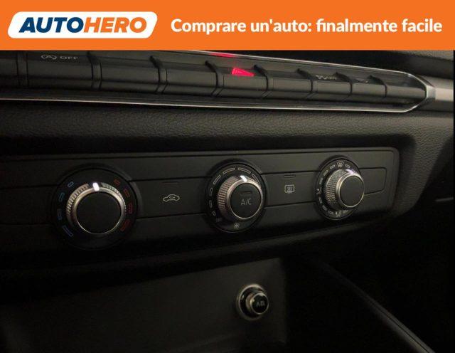 AUDI A3 SPB 1.6 TDI 116 CV