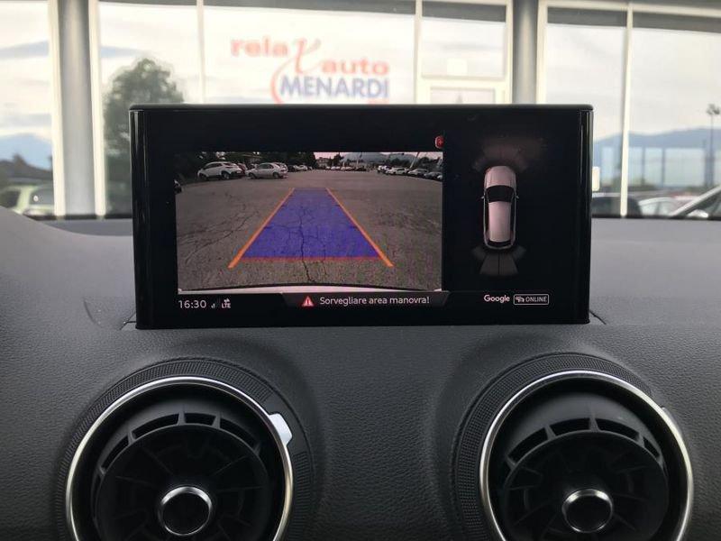 Audi Q2 35 TFSI S-Tronic Business Advanced NAVI+FULL LED+CAMERA