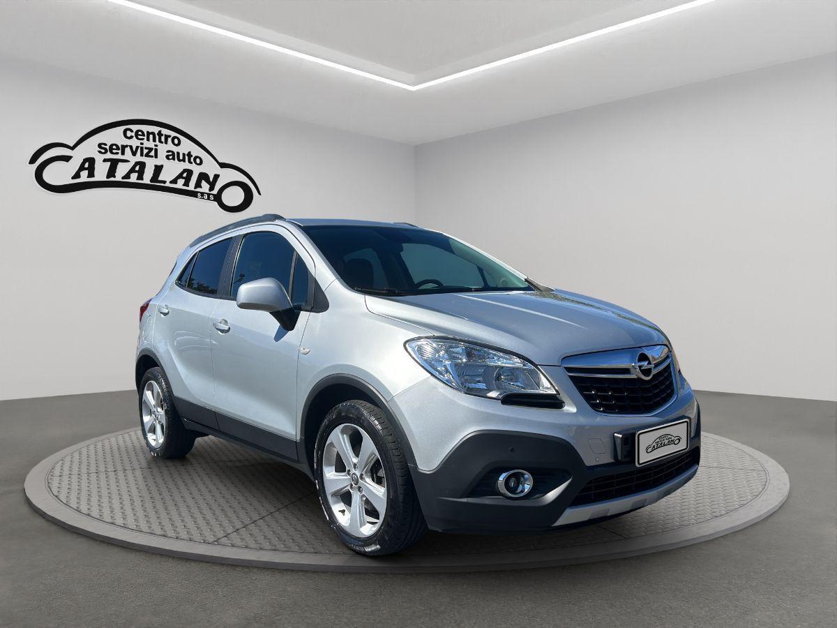 OPEL - Mokka - 1.7 CDTI Ecotec 130CV 4x4 Start&Stop Cosmo