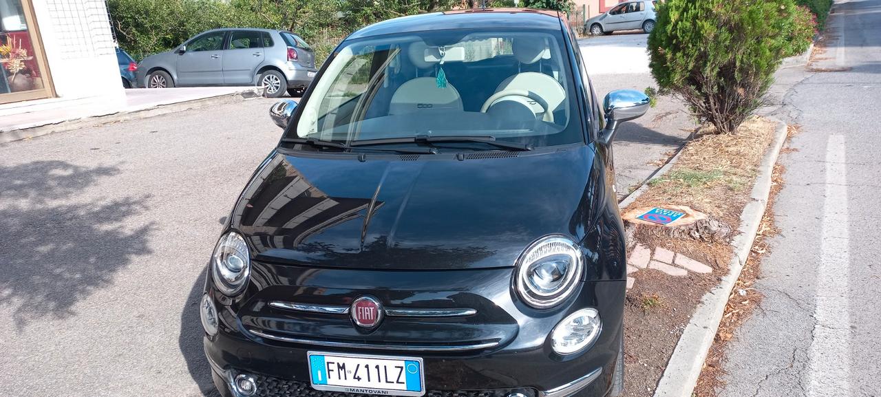 FIAT 500 1.3 MJT DIESEL COME NUOVA