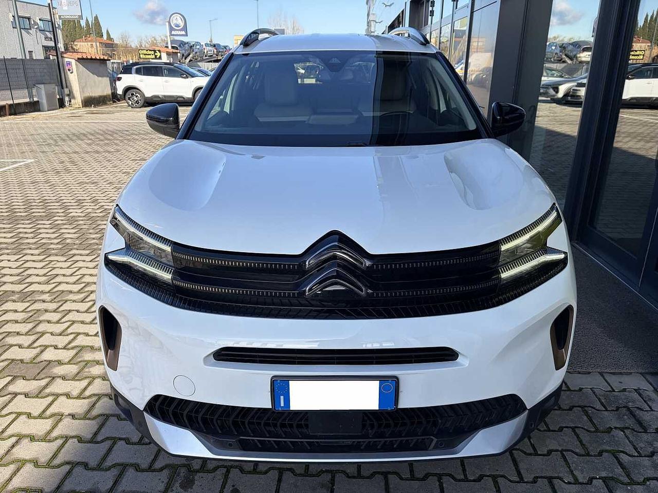 Citroen C5 Aircross 1.5 BlueHDi 130 CV EAT8 C-Series