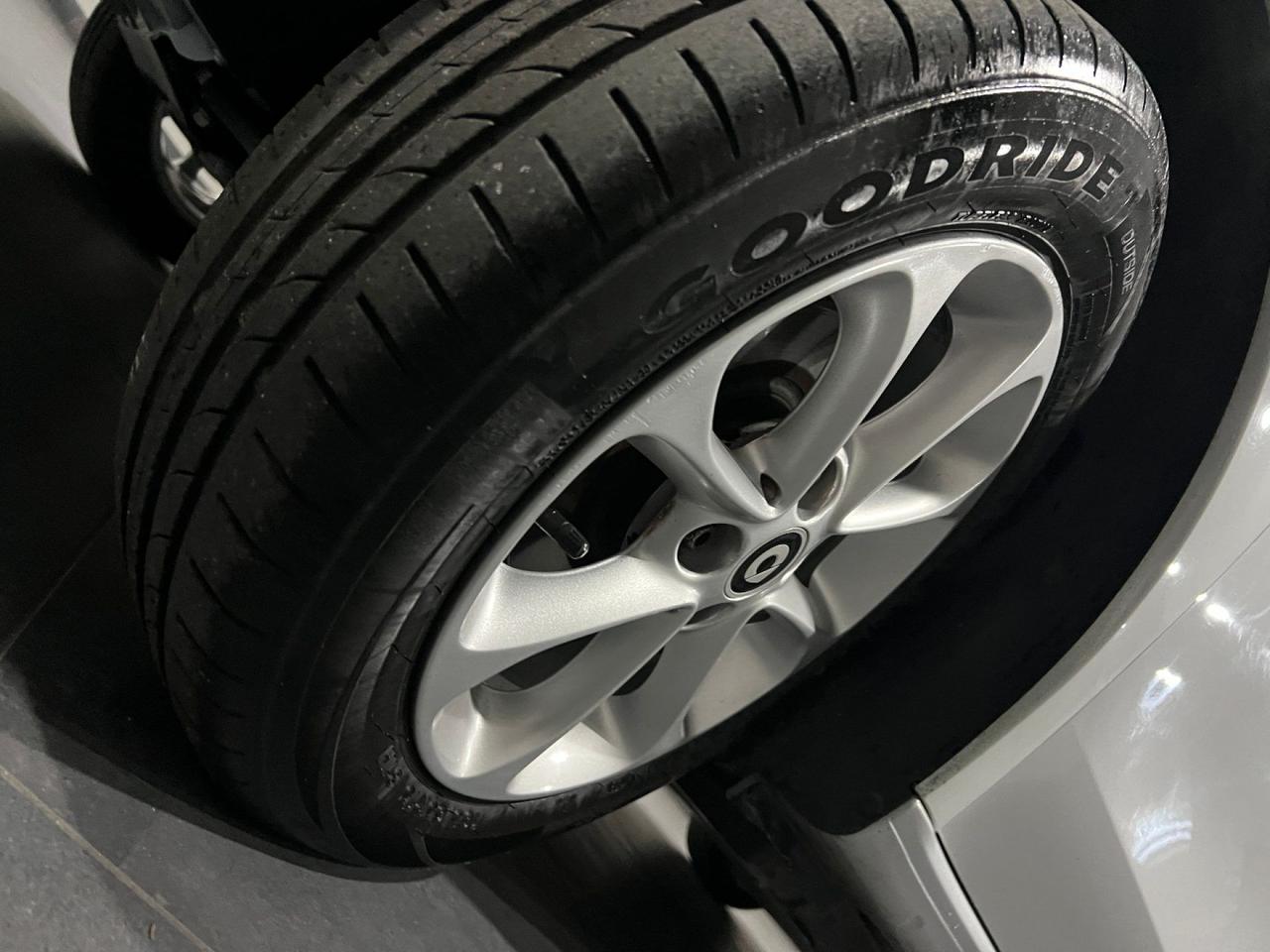 smart forFour 70 1.0 Youngster