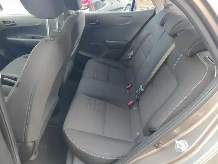 Kia Picanto 1.0 12V GPL 5 porte X Line