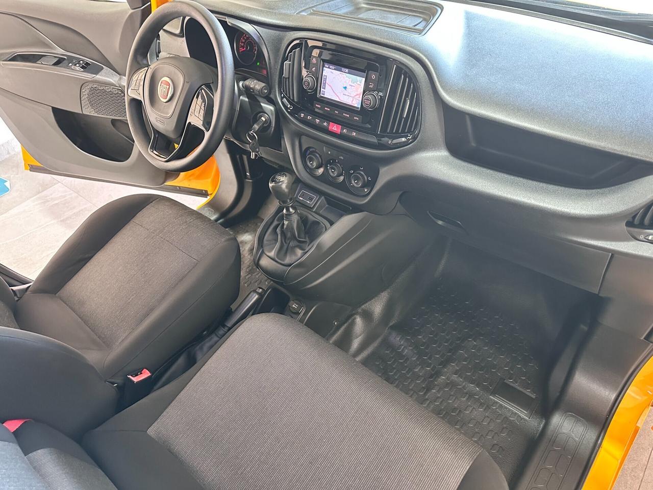Fiat Doblo Doblò 1.6 MJT 105CV 3 POSTI - UNICO PROP - NUOVO