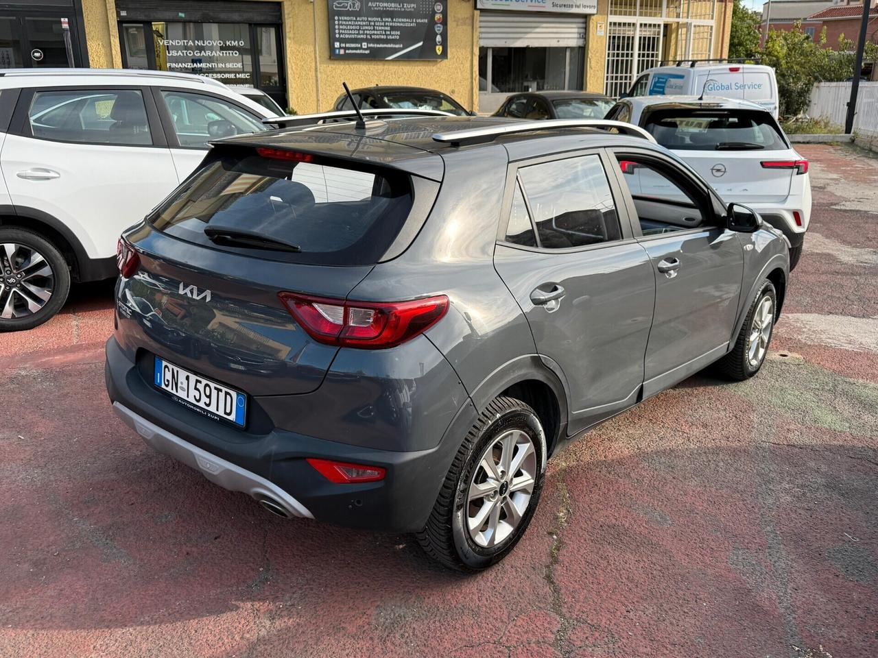 Kia Stonic 100 CV GT Line **CARPLAY** (IVA ESP)