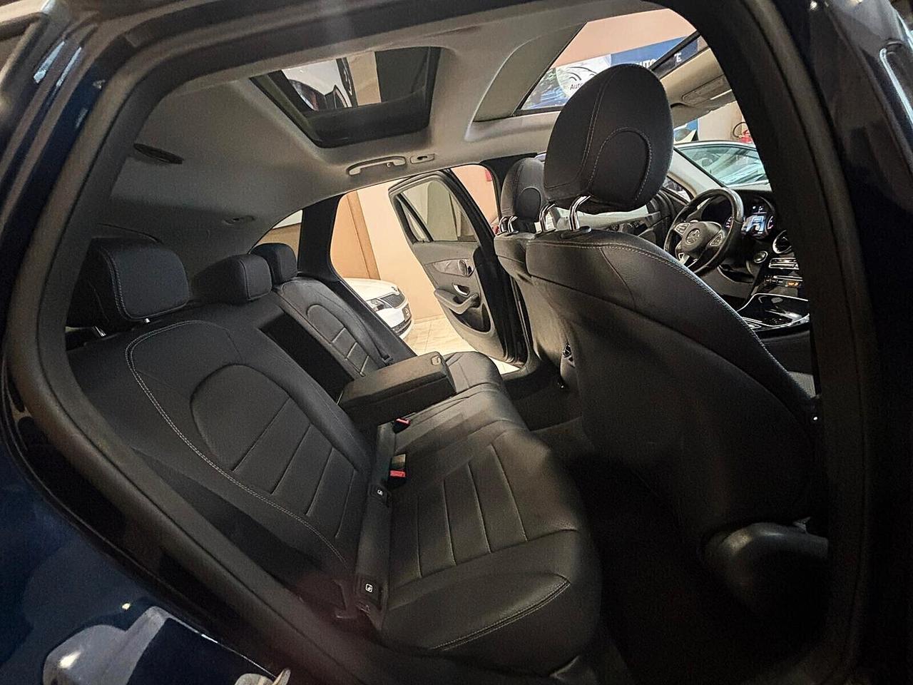 Mercedes GLC 250 4matic *TETTO/PELLE/XENO*FULL