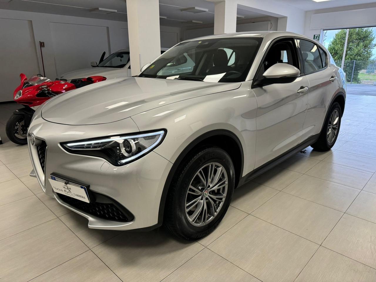 Alfa Romeo Stelvio 2.2 Turbodiesel 190 CV AT8 Q4 Business
