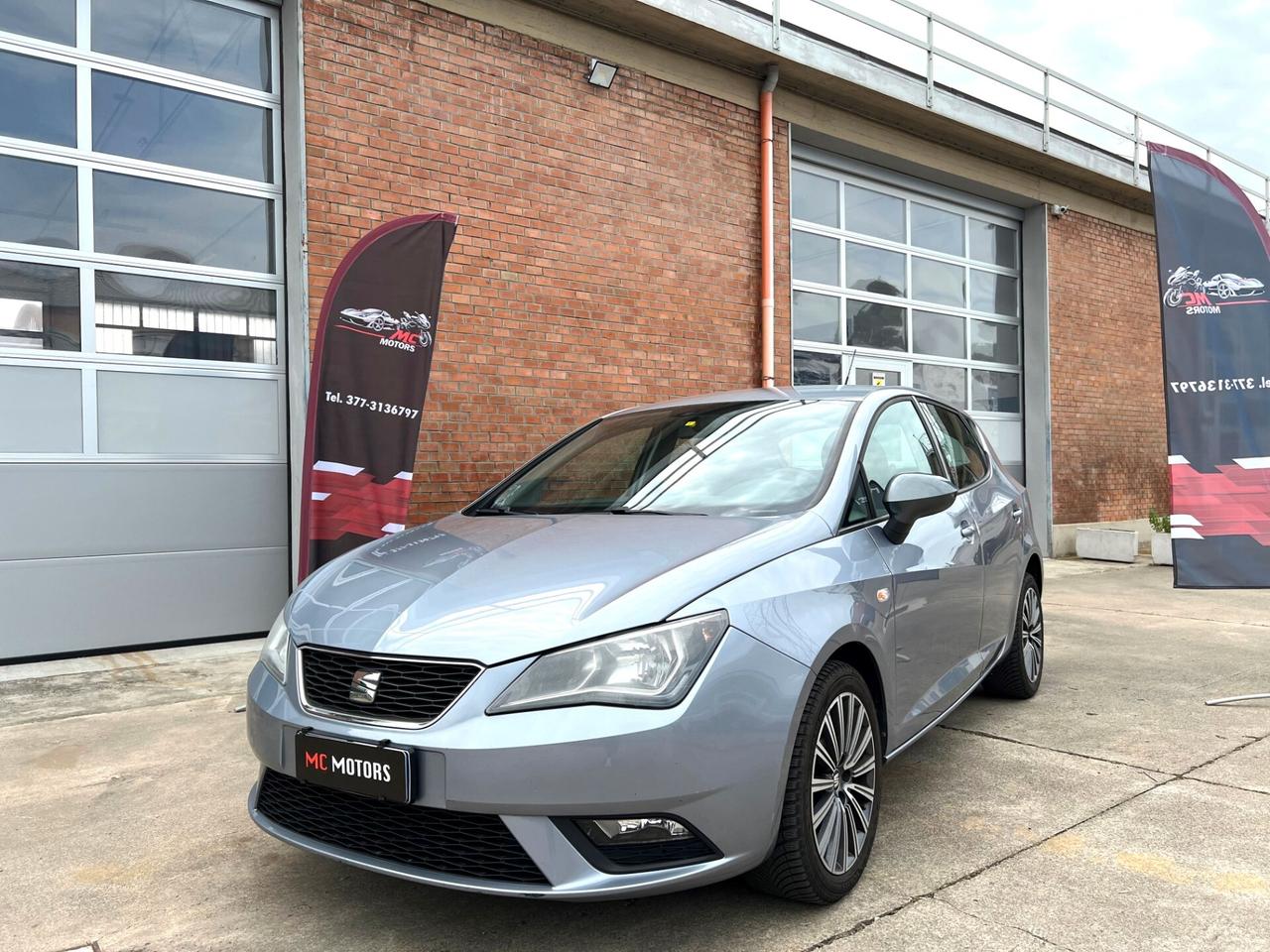 Seat Ibiza 1.2 TSI 90 CV 5p
