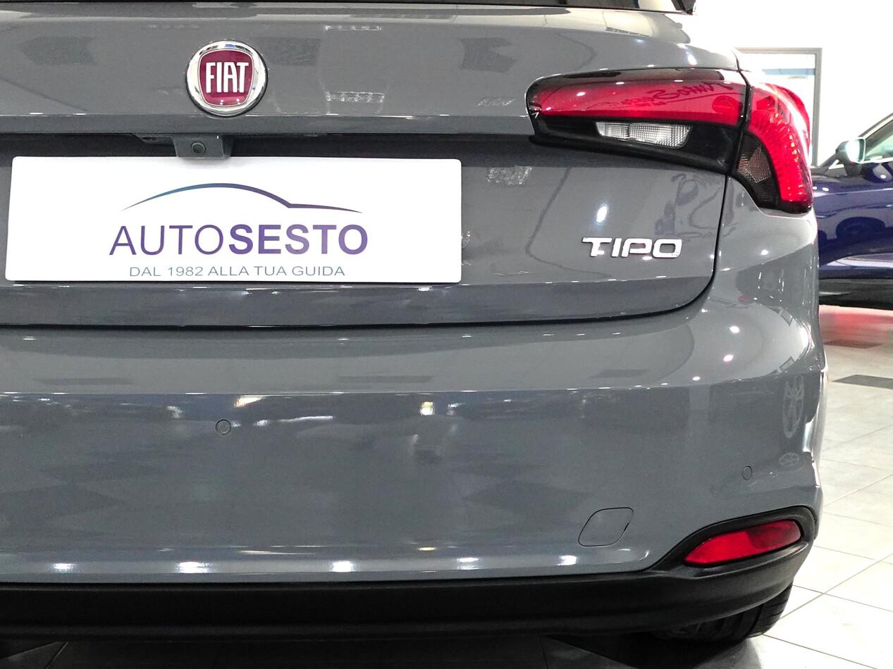 Fiat Tipo 1.6 MJT 120 CV S-DESIGN