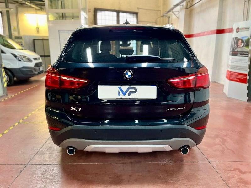 BMW X1 xDrive18d xLine