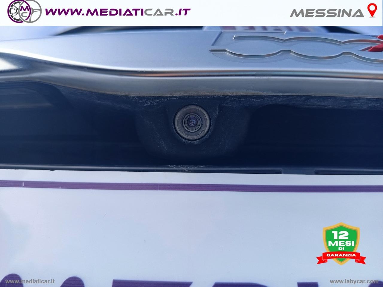 FIAT 500X 1.3 M.Jet 95 CV Cross