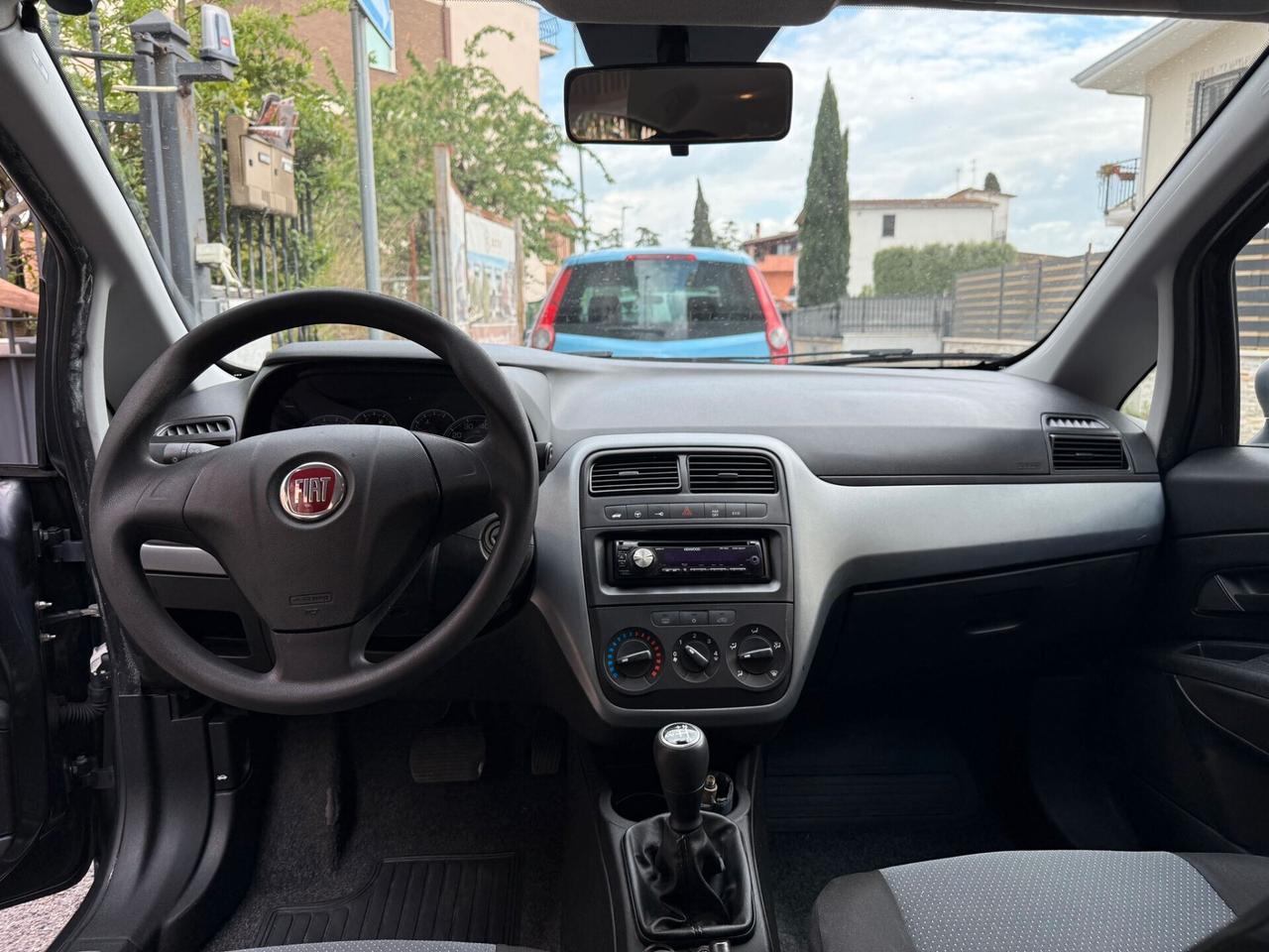 Fiat Grande Punto 1.4 GPL 5porte - AUTOMATICA - Superprezzo