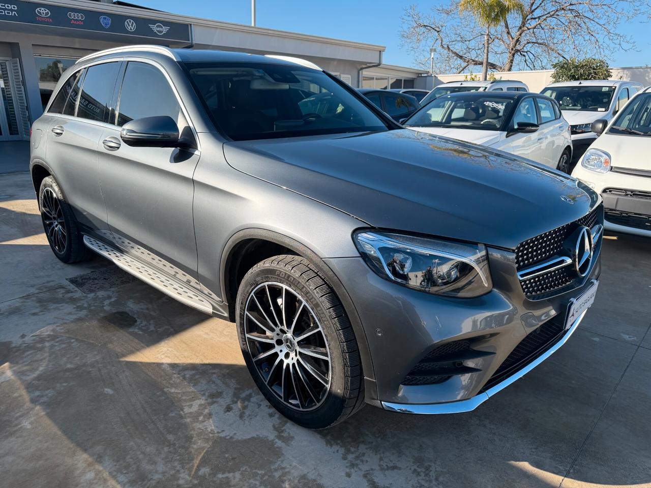 Mercedes-benz GLC 250 d 4Matic Executive