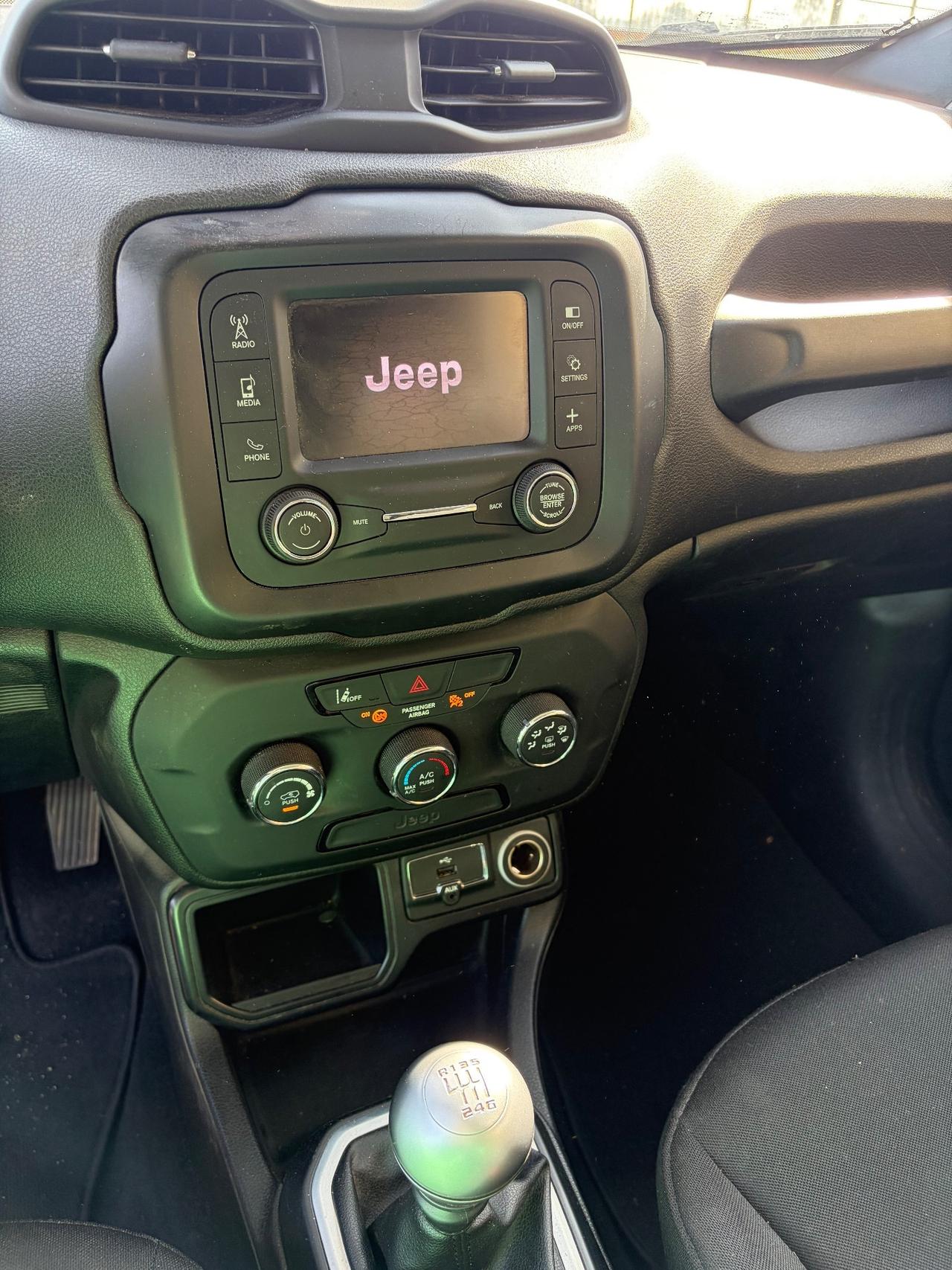 Jeep Renegade 1.0 T3 Longitude