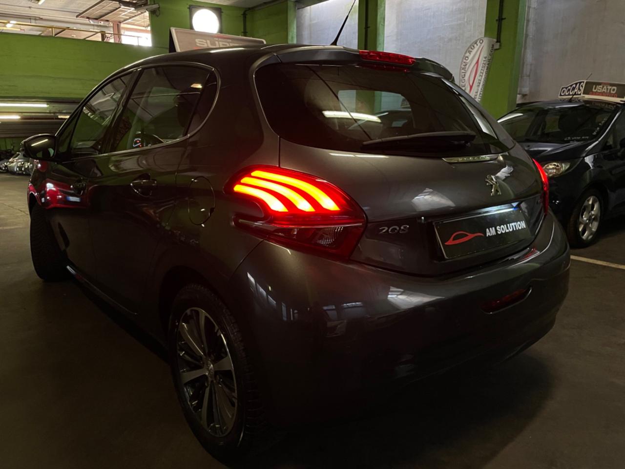Peugeot 208 1.2 Neopatentati Euro 6 FULL OPTIONAL