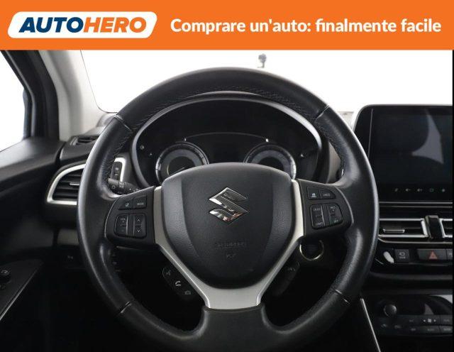 SUZUKI S-Cross 1.4 Hybrid Top+