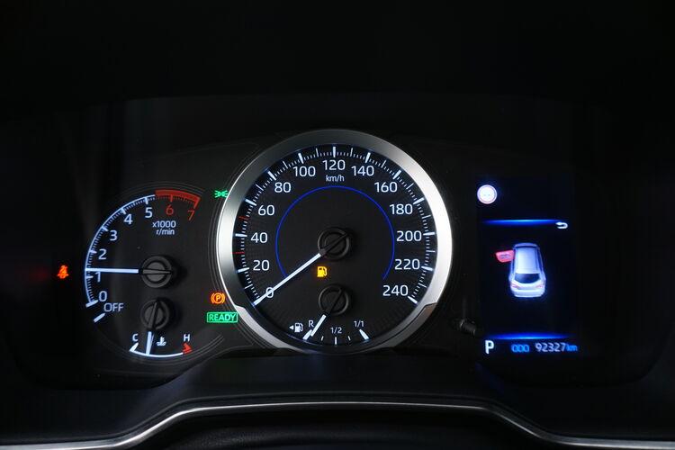 Toyota Corolla TS Hybrid Business BR555720 1.8 Full Hybrid 122CV
