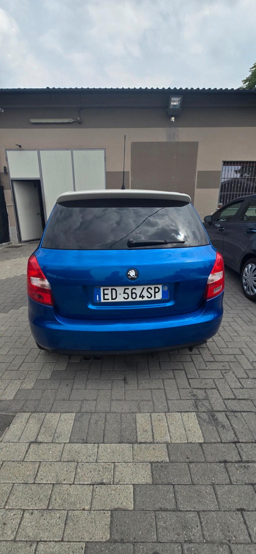 Skoda Fabia 1.4 TSI 180CV DSG 5p. RS