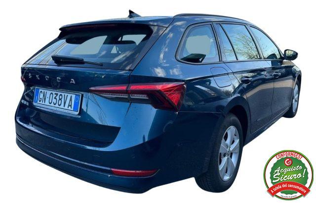 SKODA Octavia 2.0 TDI EVO SCR DSG Wagon Executive