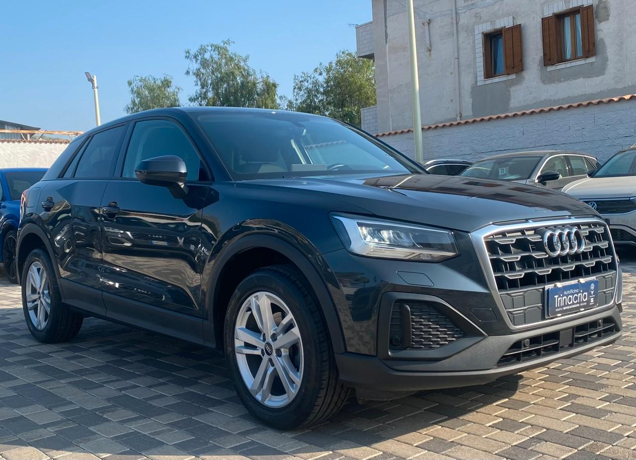 Audi Q2 Business 2.0 TDI 116CV s-tronic 30